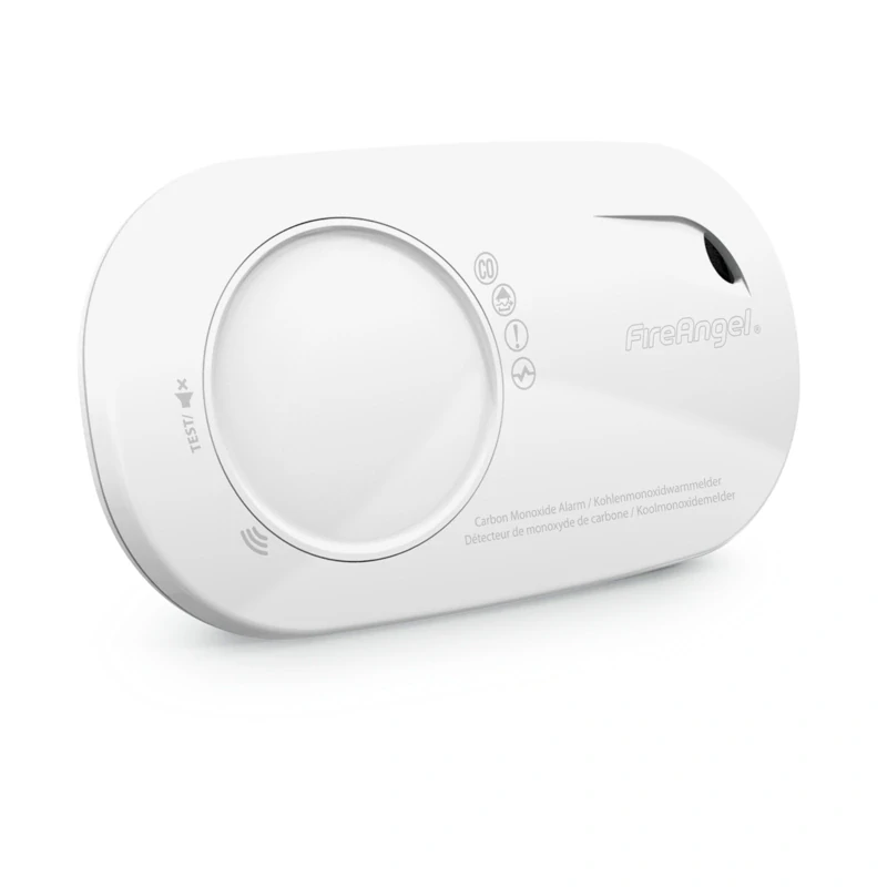 Detektor CO FireAngel FA3328 s funkcí NFC diagnostiky