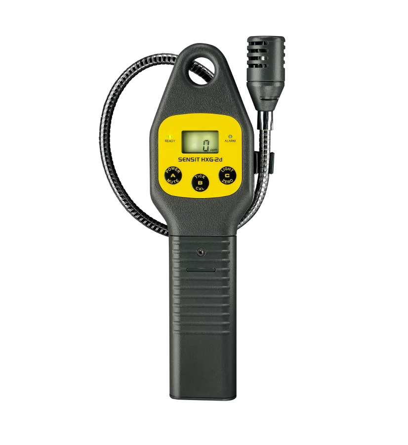 Detektor úniku výbušných plynů SENSIT® HXG-2d