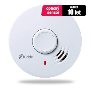 Hlásič požáru a kouře Kidde 10Y29