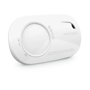 Detektor CO FireAngel FA3820 s integrovaným zdrojem na 10 let provozu