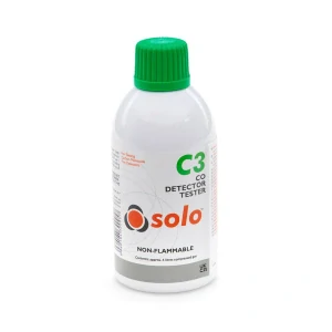 Testovací plyn pro detektory CO - Solo C3