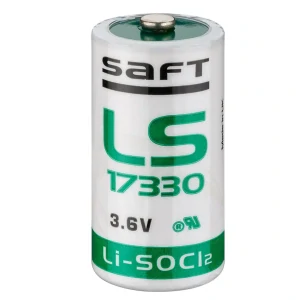 SAFT LS17330 3,6V 2100mAh 2/3AA lithiový článek/baterie