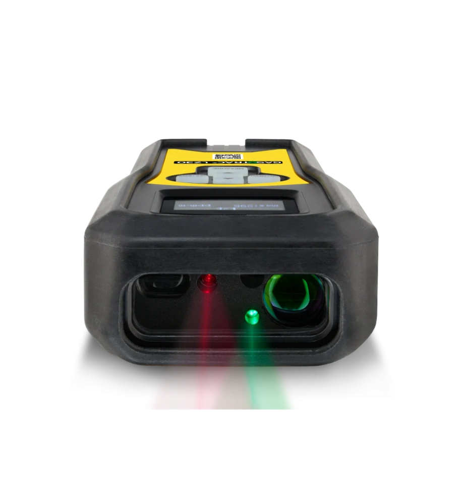Laserový detektor metanu SENSIT GAS•TRAC® LZ-30