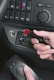Detektor narkotizačních plynů (12/24V) - Dometic MSG 150