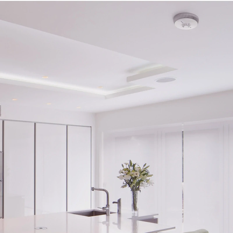 Teplotní hlásič požáru FireAngel FA6215