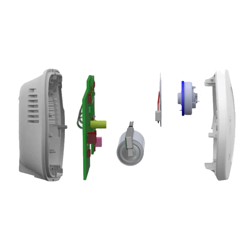 Detektor CO FireAngel FA3328 s funkcí NFC diagnostiky