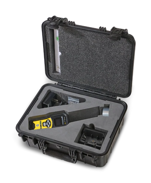 Laserový detektor metanu SENSIT GAS•TRAC® LZ-30